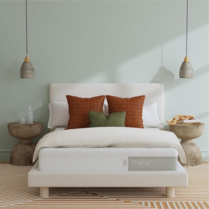 Casper Sleep Original Foam Hybrid, Twin Mattress