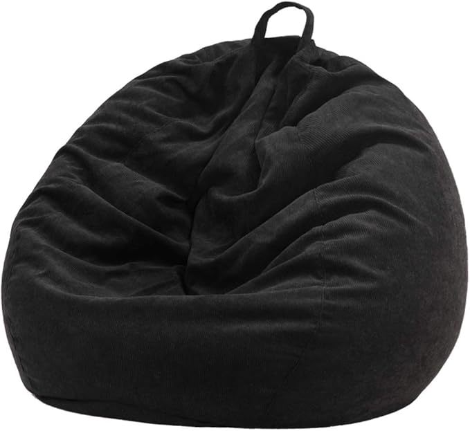 Nobildonna 3 ft Bean Bag Chair