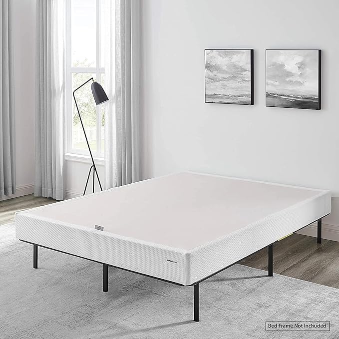 Smart Box Spring Bed