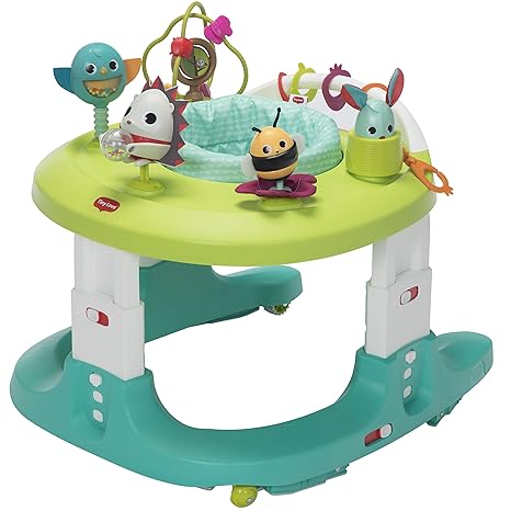 Tiny Love 4-in-1 Here I Grow Mobile Activity Center