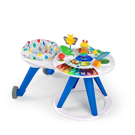 Baby Einstein Around We Grow 4-in-1 Walker.