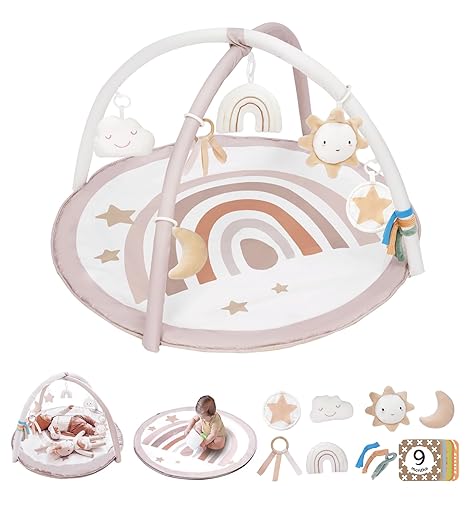 Baby Play Gym Mat, baby play gym, baby activity playmats