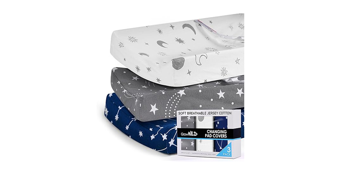 Changing Pad Covers