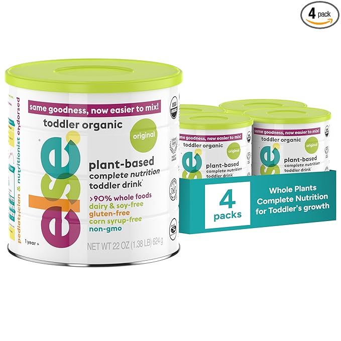 Else Nutrition Toddler Formula