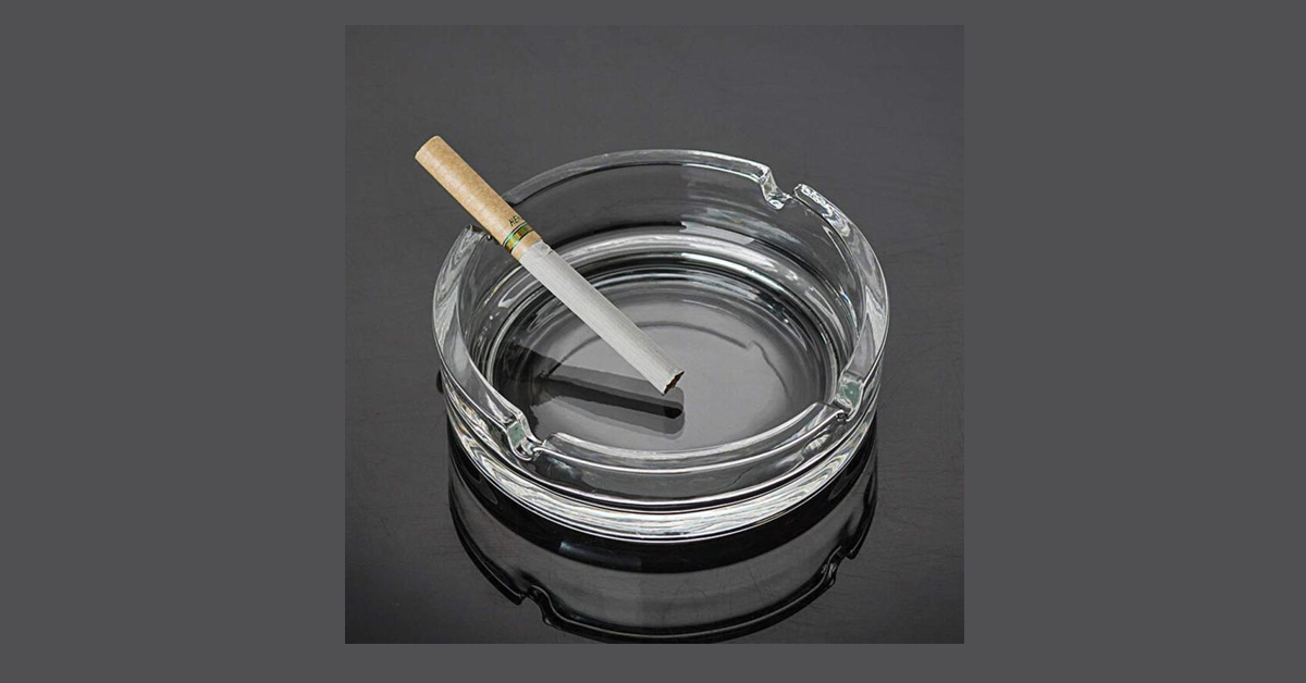Home Ashtrays