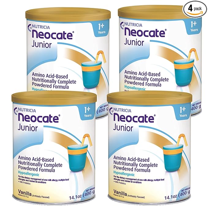 Neocate Junior - Powdered Hypoallergenic