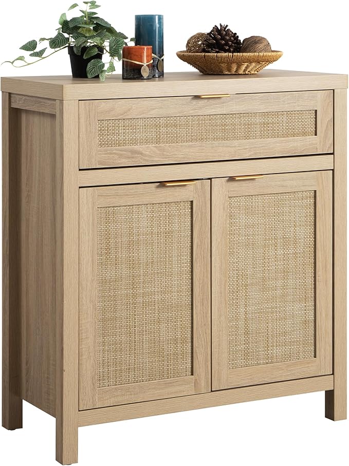 SICOTAS Sideboard Buffet Storage Cabinet, buffets and sideboards
