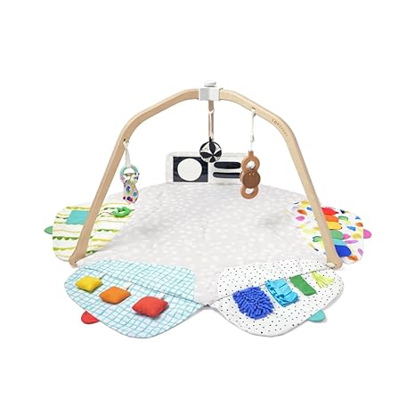 LOVEVERY | The Play Gym | Award Winning For Baby, baby play gym, baby activity playmats