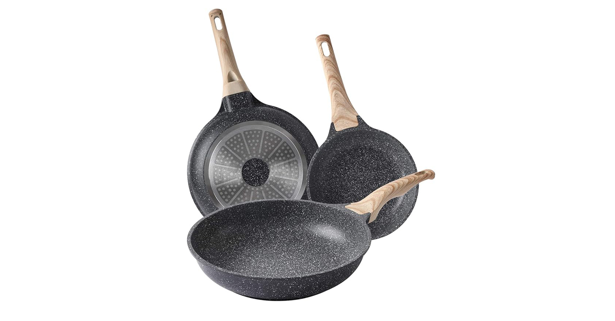 chef pans